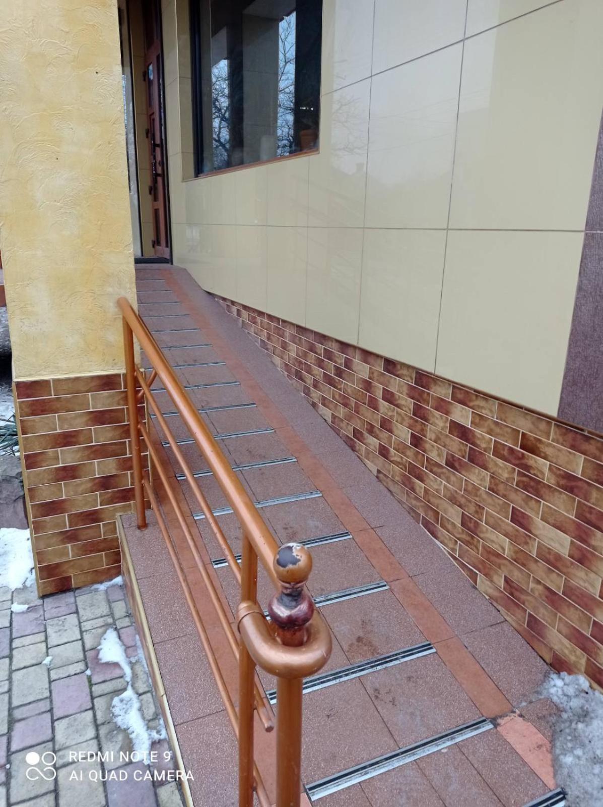 Hotel Fiesta Bilhorod-Dnistrovsʼkyy Exterior foto