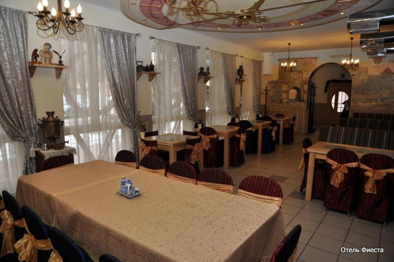 Hotel Fiesta Bilhorod-Dnistrovsʼkyy Exterior foto
