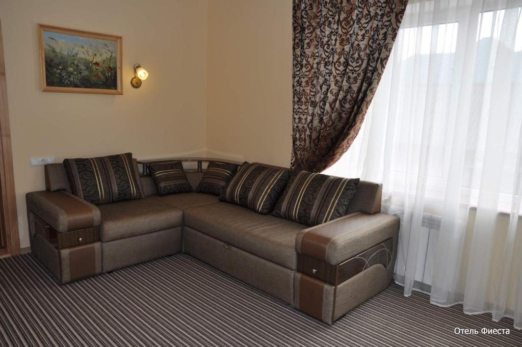 Hotel Fiesta Bilhorod-Dnistrovsʼkyy Zimmer foto