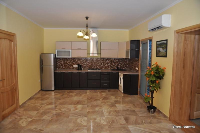 Hotel Fiesta Bilhorod-Dnistrovsʼkyy Zimmer foto