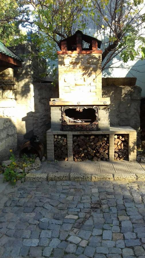 Hotel Fiesta Bilhorod-Dnistrovsʼkyy Exterior foto